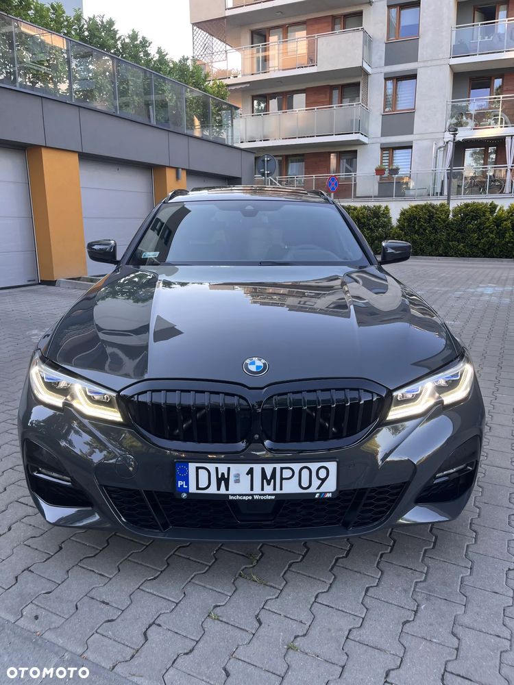 BMW Seria 3 330i M Sport sport - 8