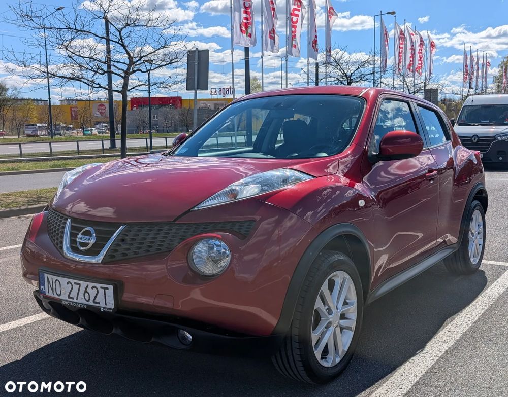 Nissan Juke 1.6 Acenta - 2