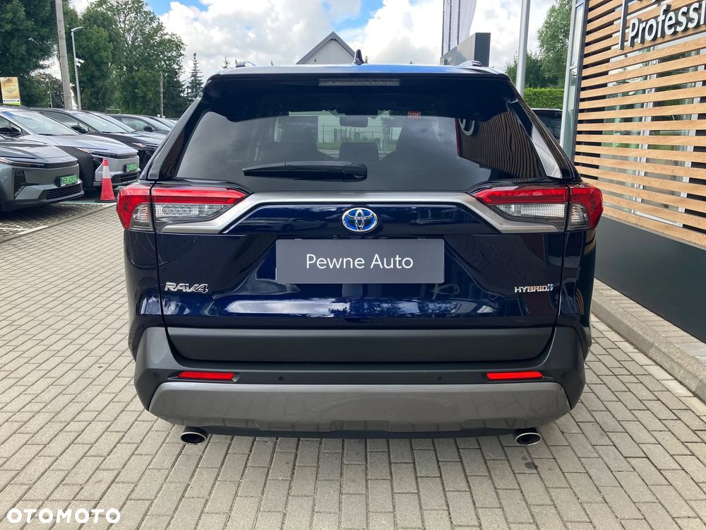 Toyota RAV4 2.5 Hybrid Executive 4x2 - 7