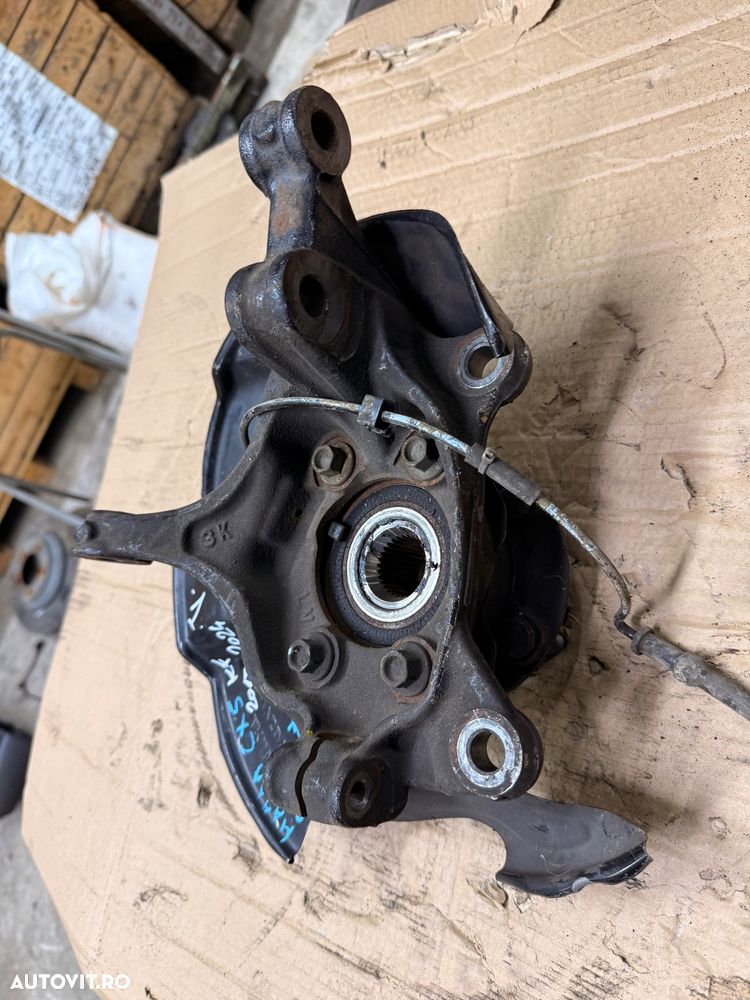 Fuzeta stanga fata MAZDA CX5 KF an 2017-2024 - 3