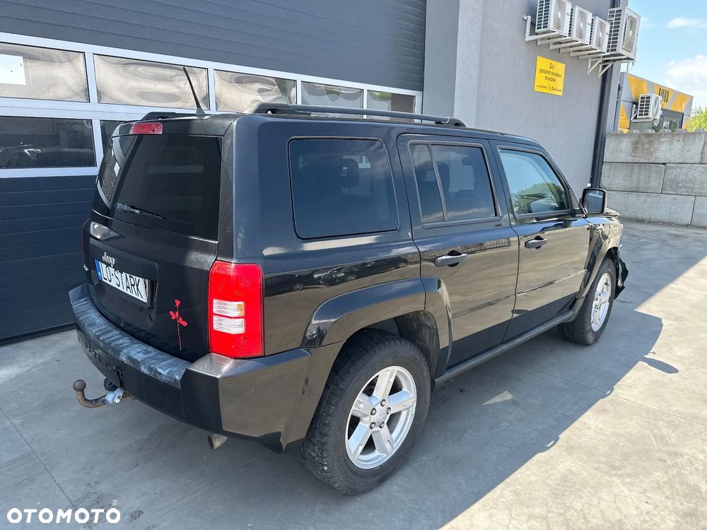 Jeep Patriot 2.0 CRD DPF Sport - 5