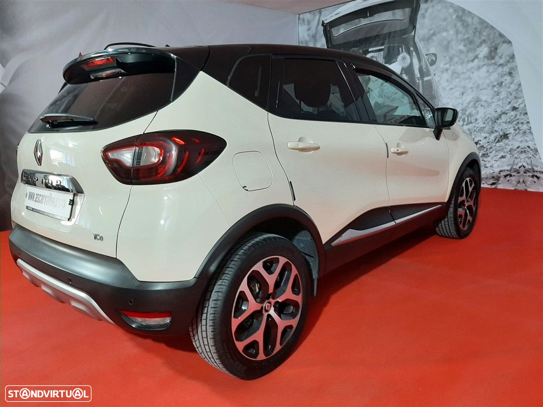 Renault Captur 0.9 TCE Exclusive - 18
