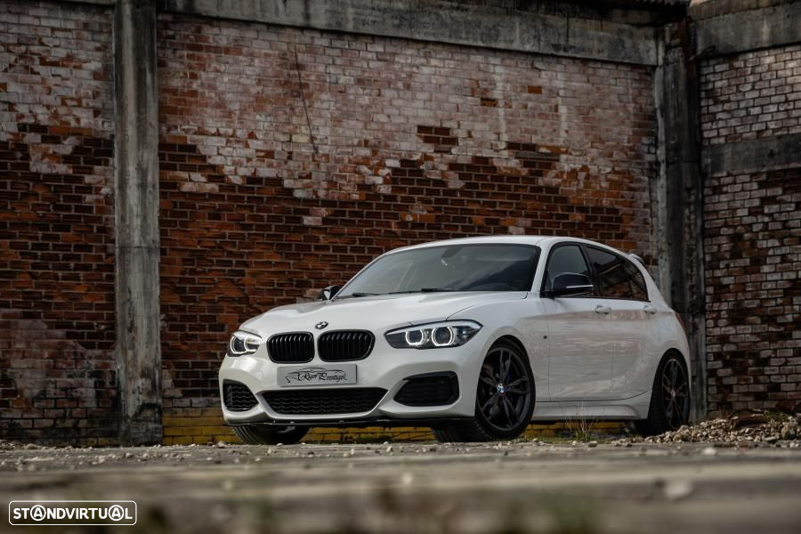 BMW M140i Aut. Special Edition - 11