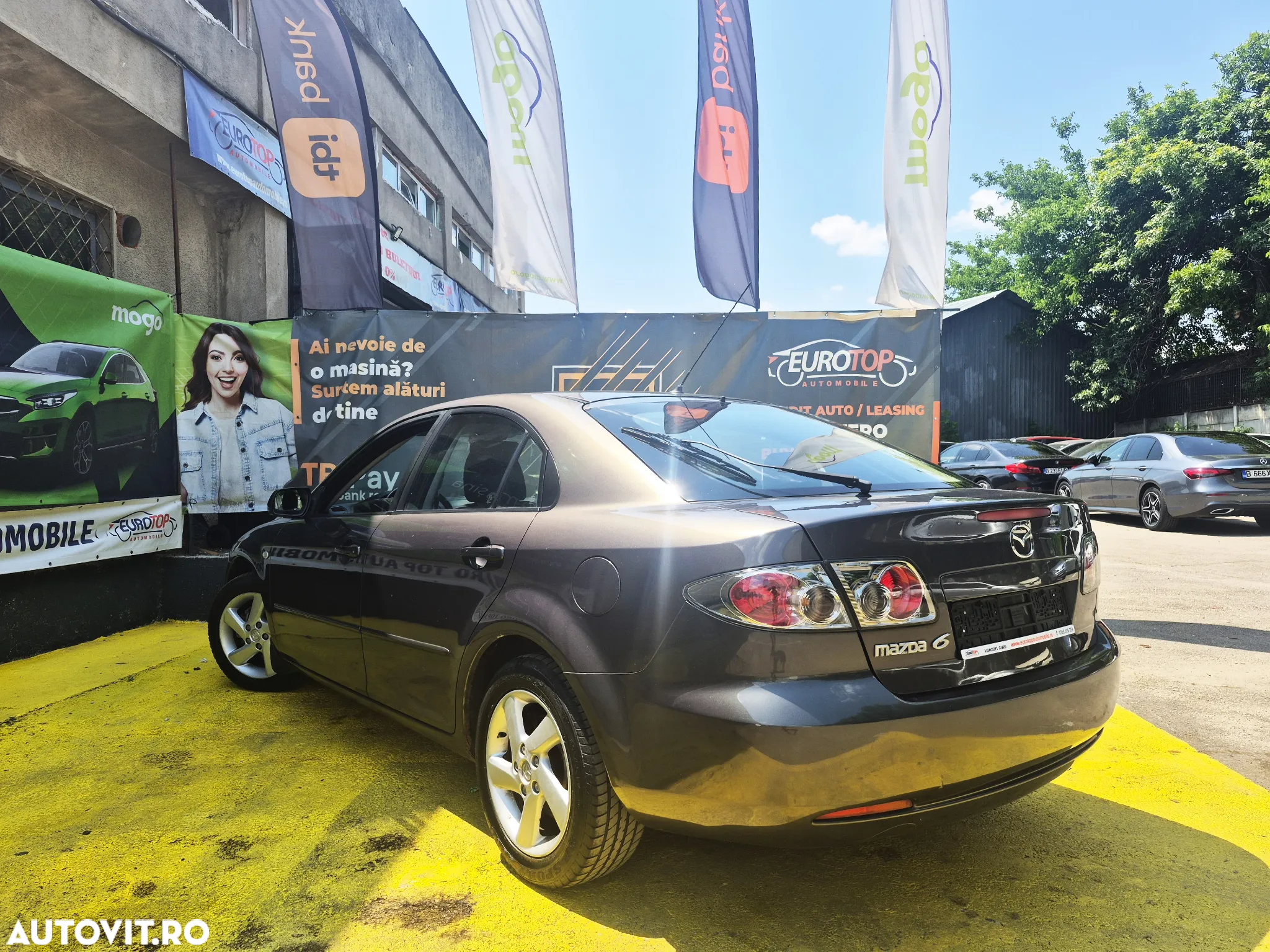 Mazda 6 1.8i Sport CE - 7