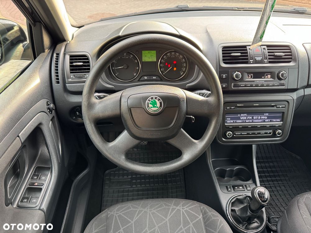 Skoda Fabia 1.2 12V Family - 18