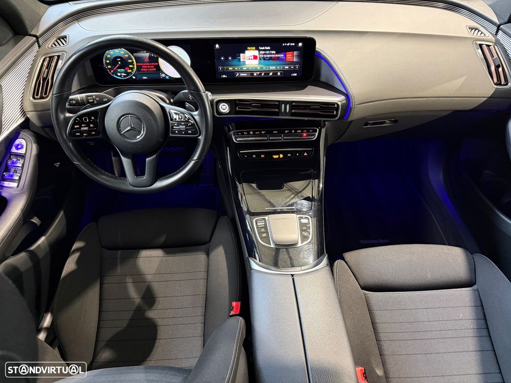 Mercedes-Benz EQC 400 4Matic - 41