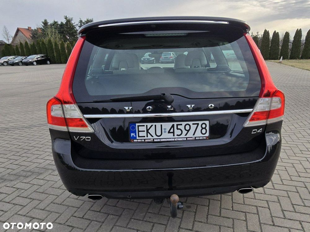 Volvo V70 - 10