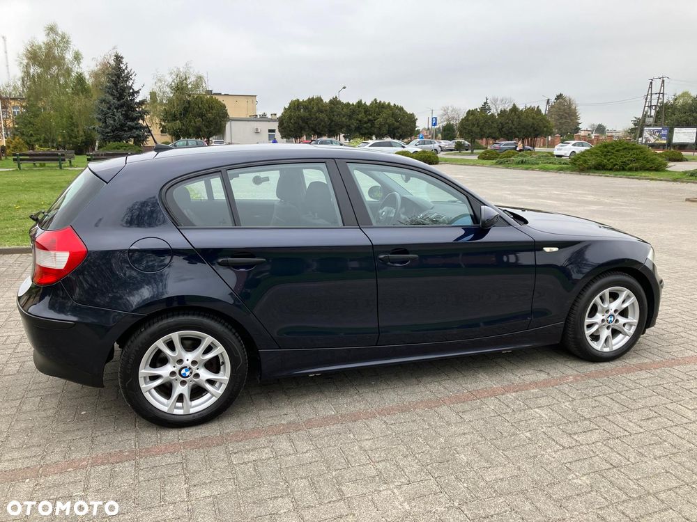 BMW Seria 1 116i - 9