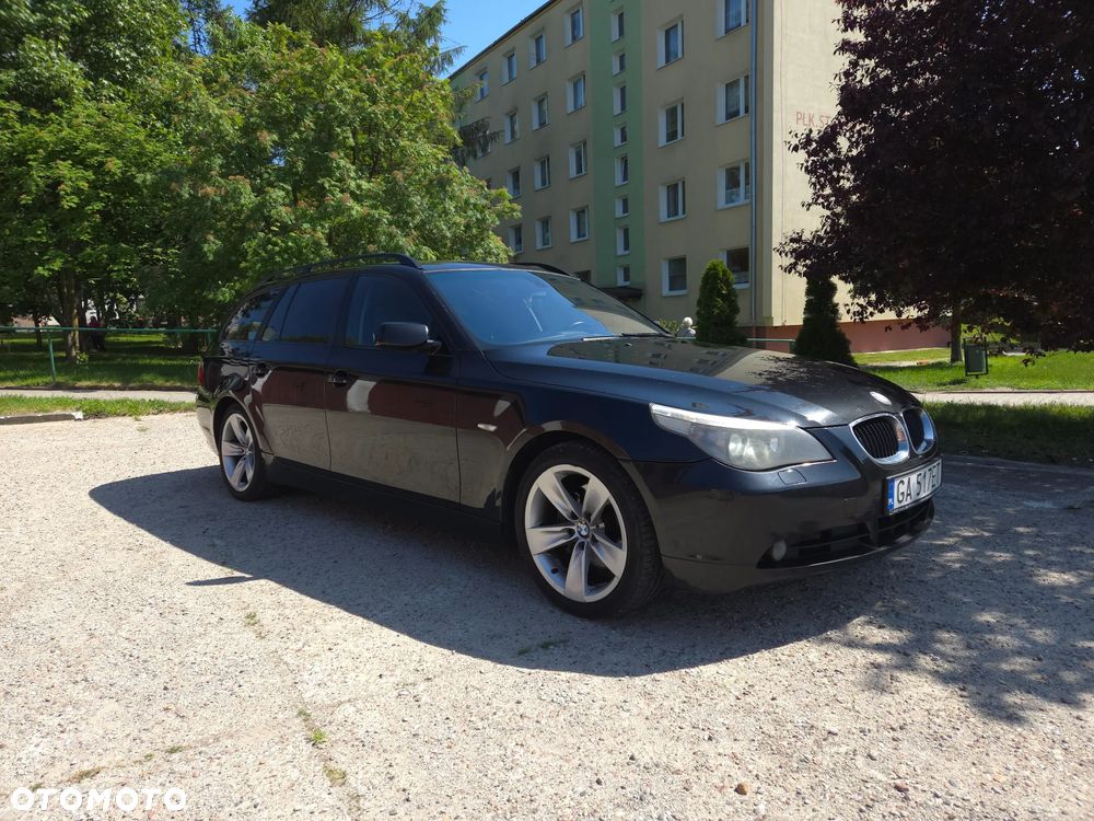 BMW Seria 5 - 1