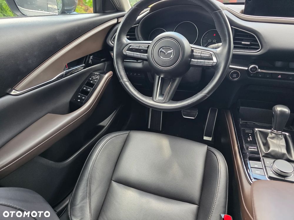 Mazda CX-30 2.0 mHEV Hikari AWD - 11