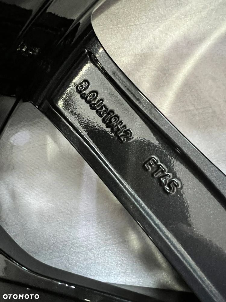 NOWE Felgi Aluminiowe SKODA OCTAVIA SUPERB KAROQ KODIAQ VOLKSWAGEN SEAT 19" - 9