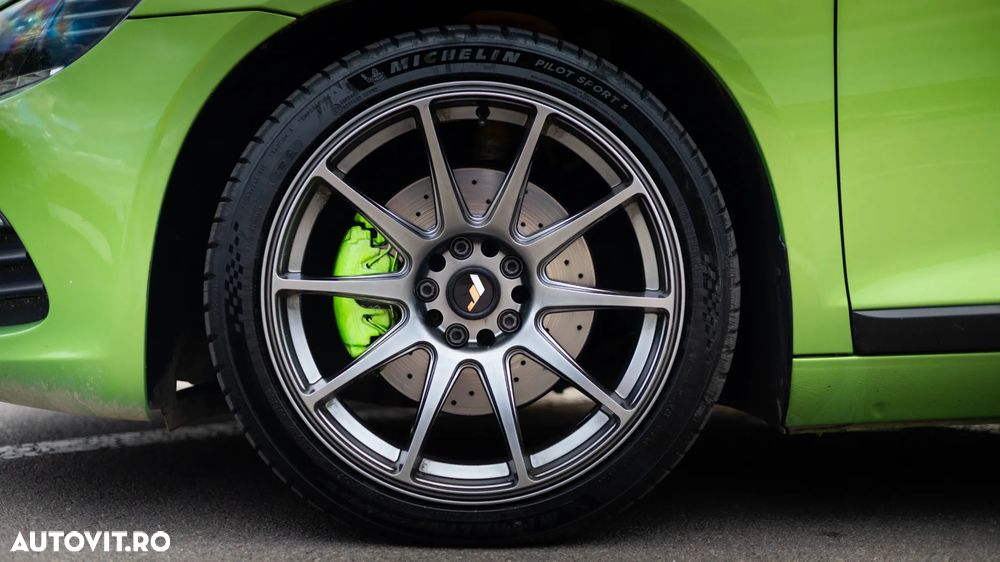 Volkswagen Scirocco 1.4 TSI - 9