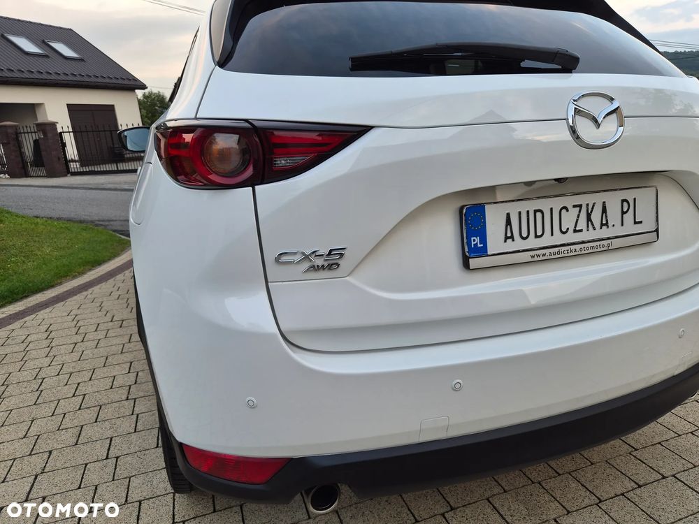 Mazda CX-5 SKYACTIV-G 165 AWD KANGEI - 37