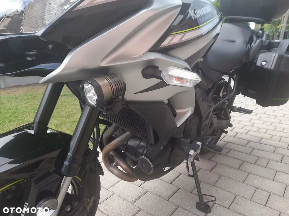 Kawasaki Versys 650 - 6