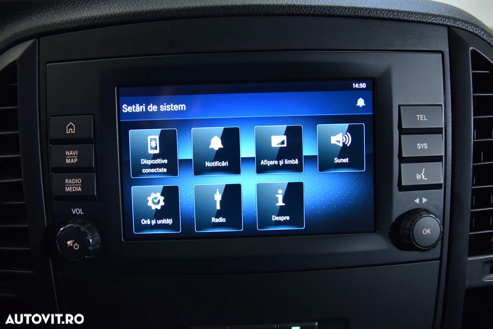 Mercedes-Benz Vito - 14