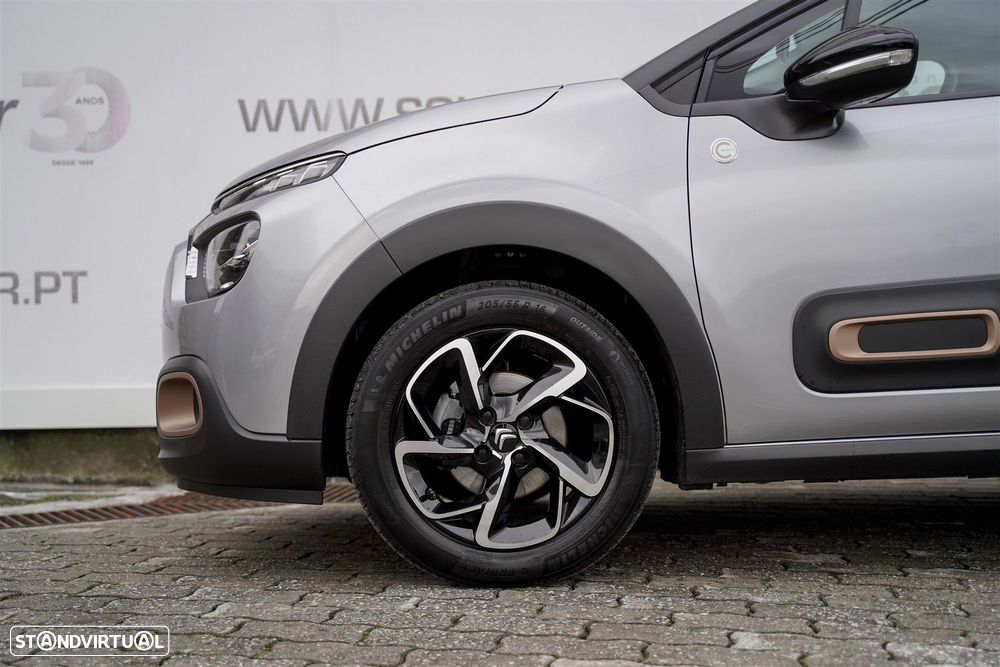 Citroën C3 1.2 PureTech C-Series - 12