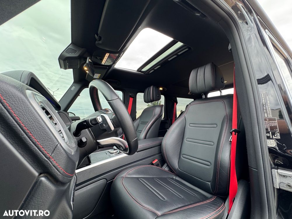 Mercedes-Benz G 500 SW Long - 8