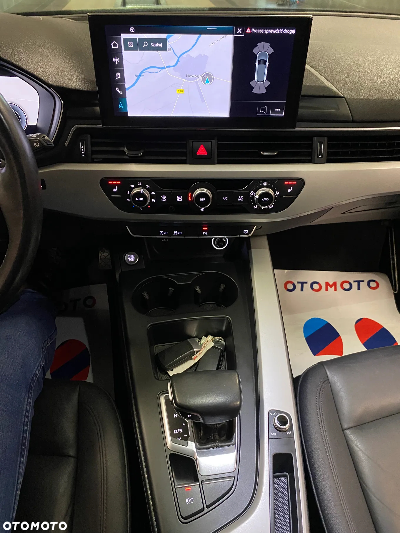 Audi A4 2.0 TDI Design S tronic - 17
