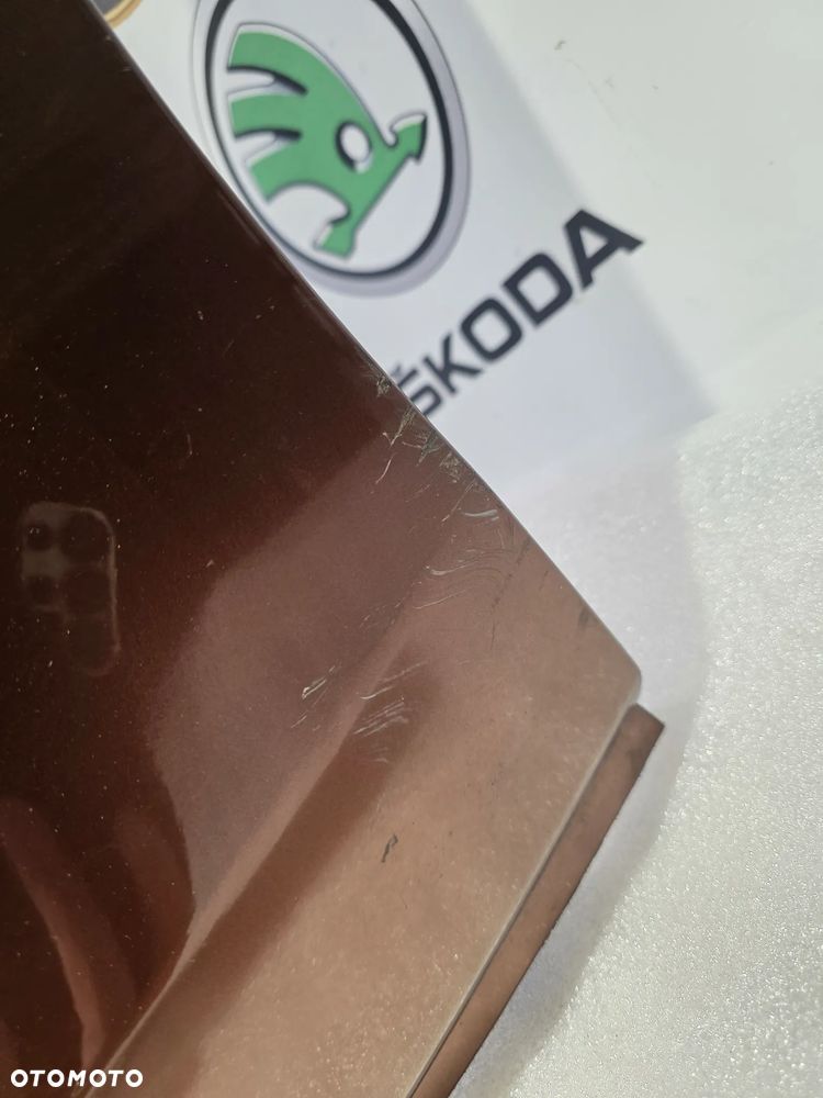 MAZDA 3 BL LIFT 11-13 ŁADNY ZDERZAK PRZEDNI PRZÓD KOLOR BRĄZOWO-MIEDZIANY METALIK NR BGV4-50031 NR AUKCJI NZ2119 - 27