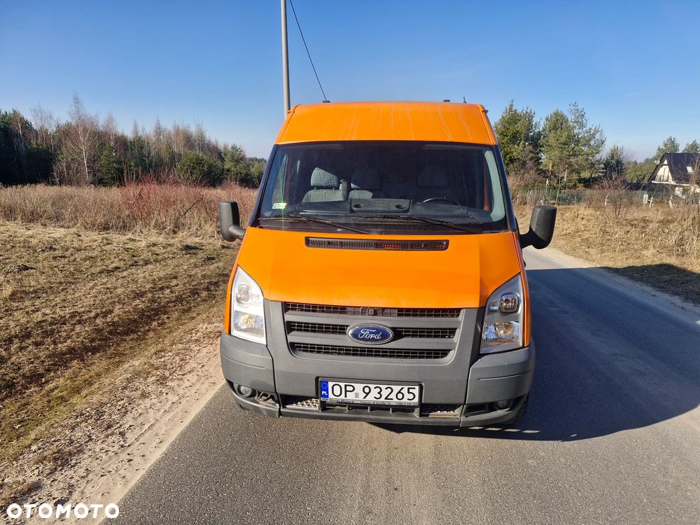 Ford TRANSIT - 1