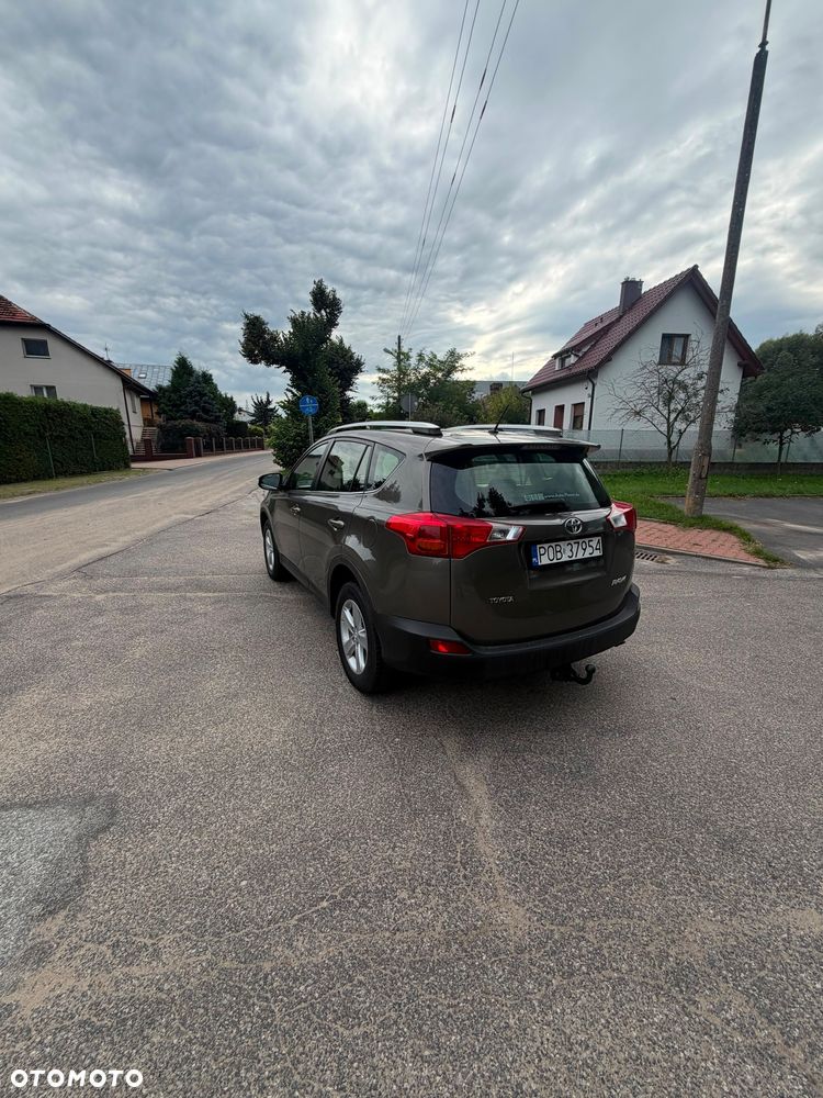 Toyota RAV4 2.0 D-4D Active 4x2 - 13