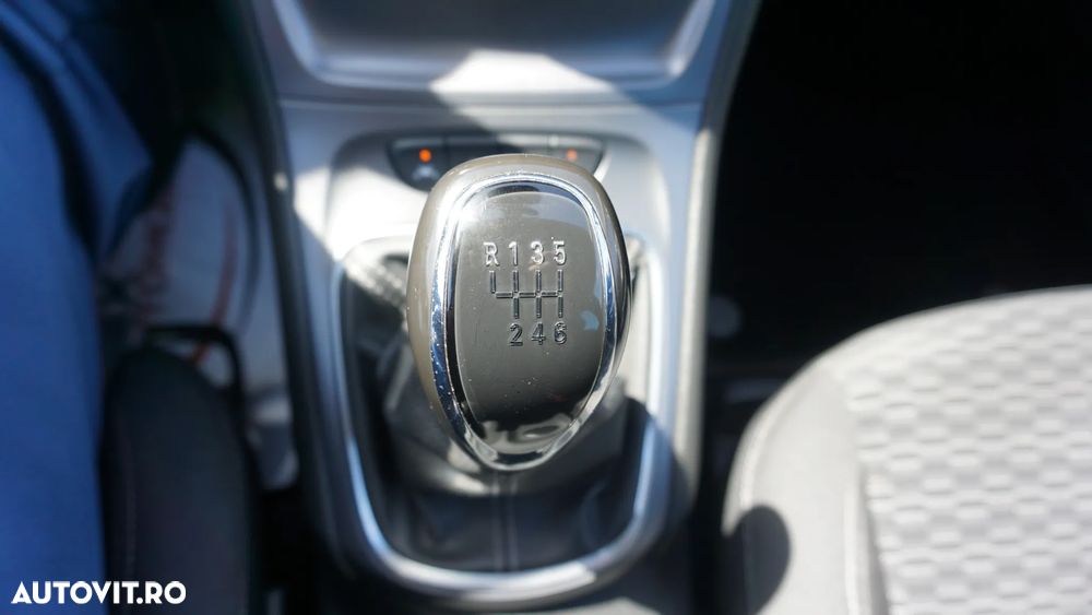 Opel Astra 1.6 D Start/Stop Selection - 31