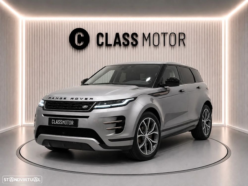 Land Rover Range Rover Evoque 1.5 P300e AWD Dynamic SE - 1