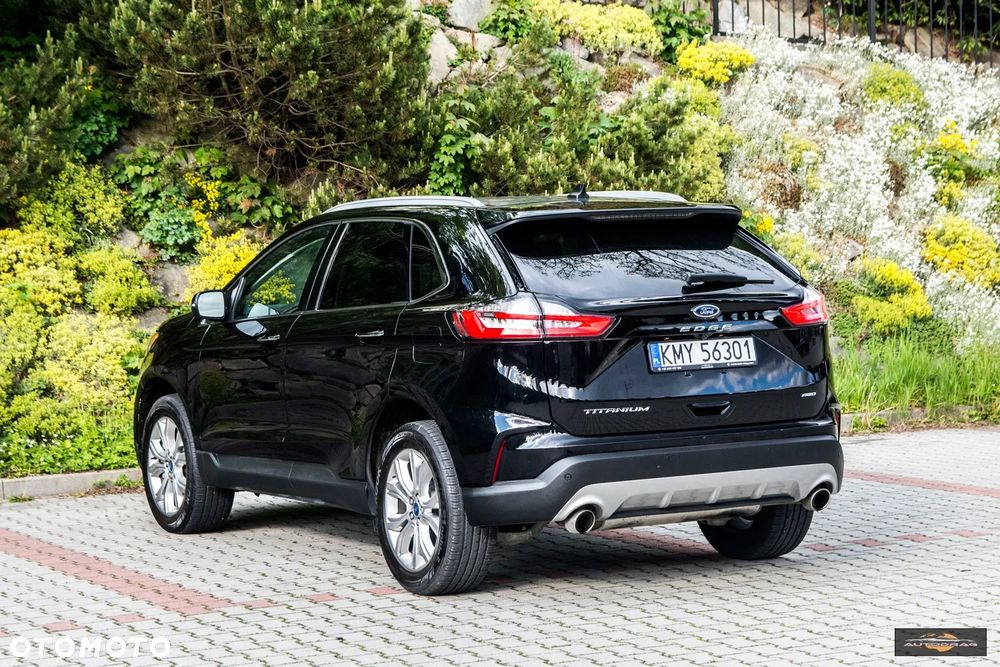 Ford Edge - 5