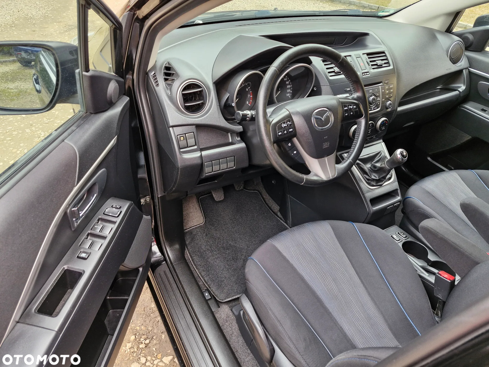 Mazda 5 1.8 Exclusive + - 20