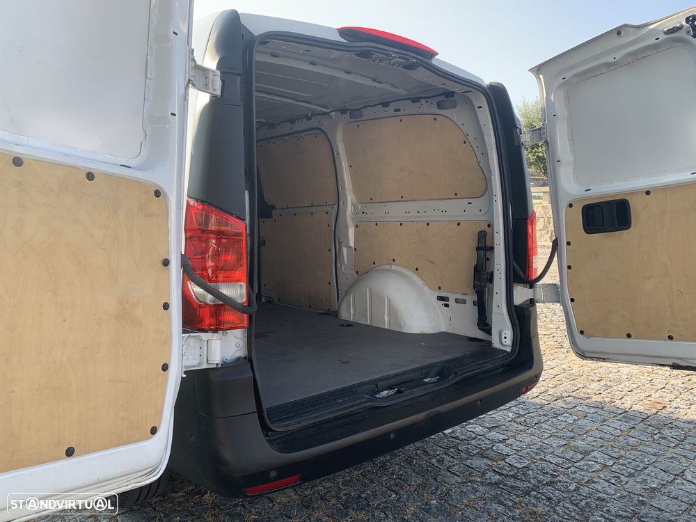 Mercedes-Benz Vito VA ACTIVITY EDITION - 16