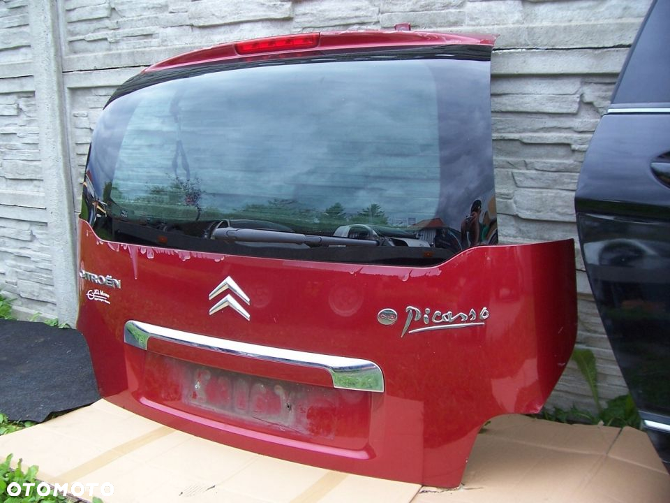 C3 PICASSO DRZWI LEWE PRZOD KJCC EU - 8
