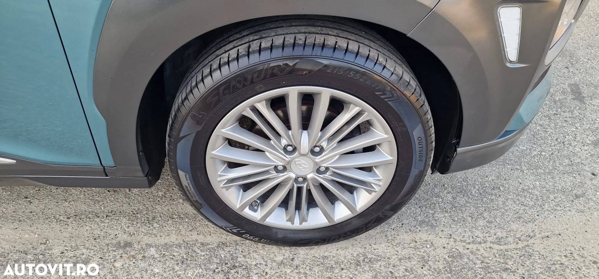 Hyundai KONA 1.6 CRDi DCT Premium - 29