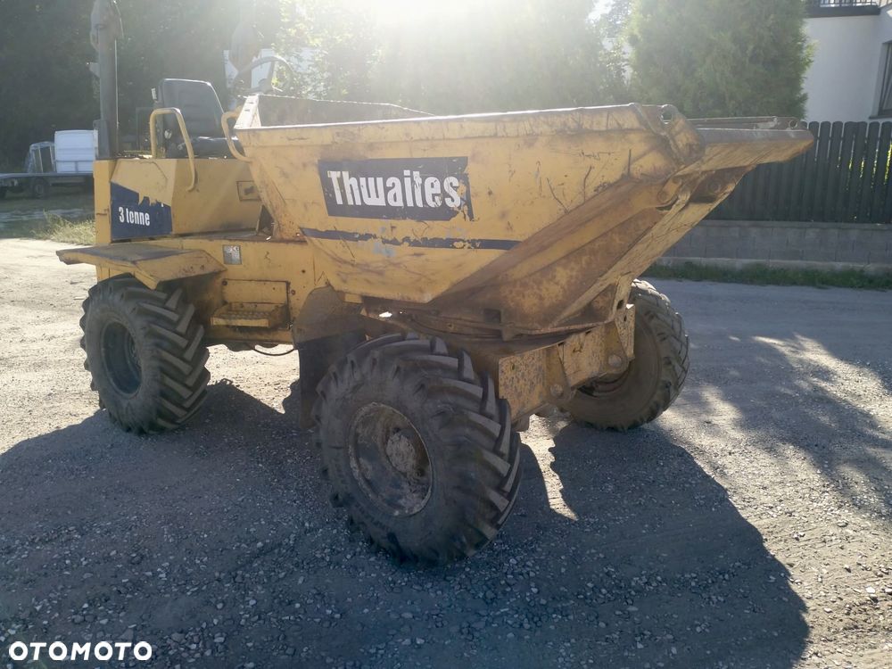 Thwaites 3t - 4