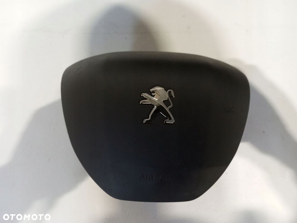 Konsola deska PULPIT PEUGEOT 2008 I LIFT - 7