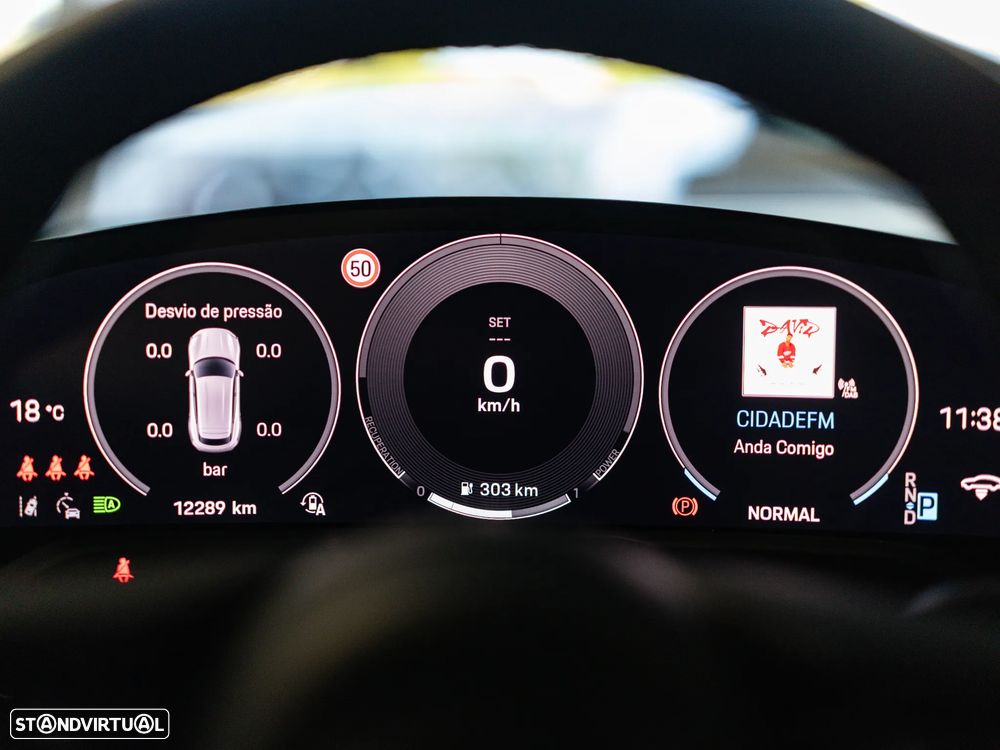 Porsche Taycan Sport Turismo 4S - 43