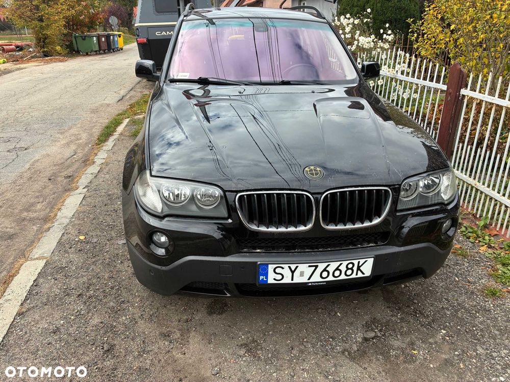 BMW X3 2007 photo 2