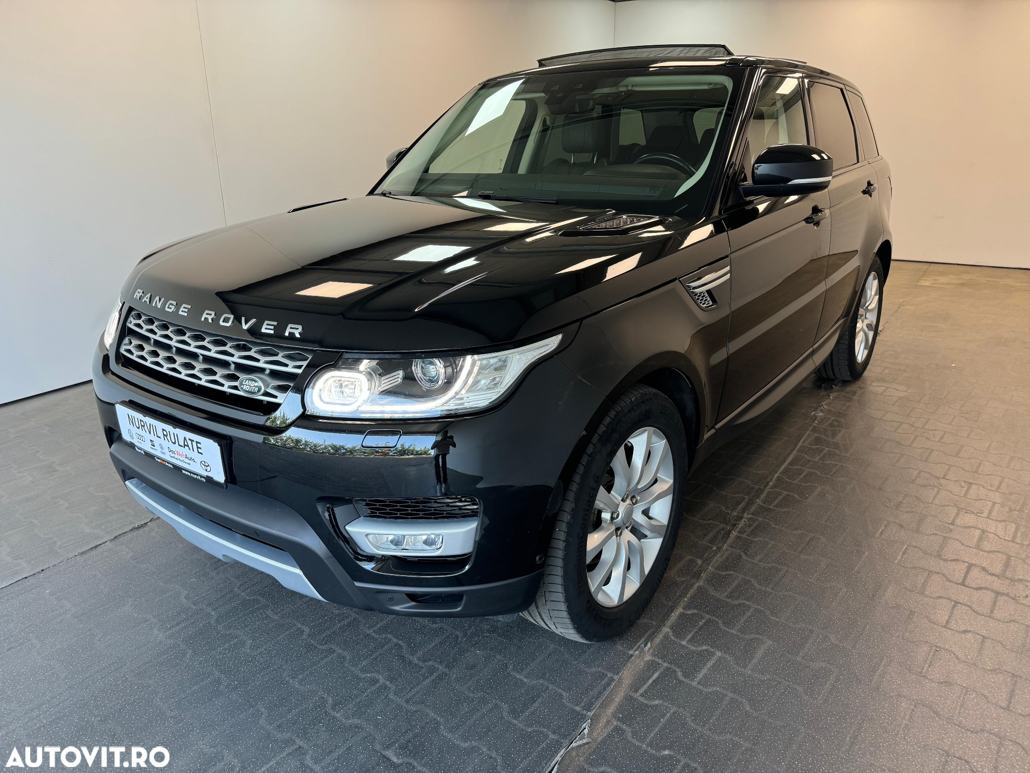 Land Rover Range Rover Sport 3.0 I TDV6 HSE - 16