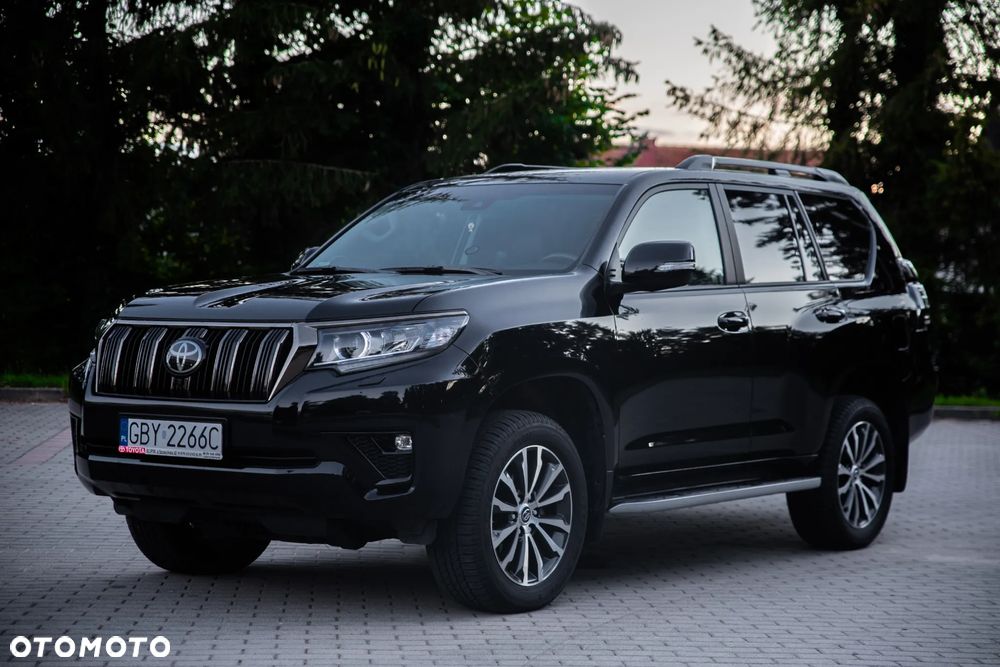 Toyota Land Cruiser LC 2.8 D-4D Executive - 8