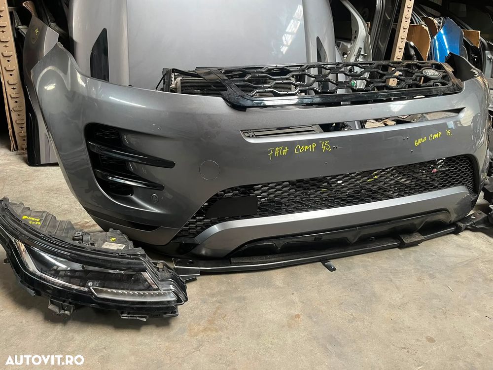 Fata completa Range Rover Evoque L551 2.0 D 2023 - 1