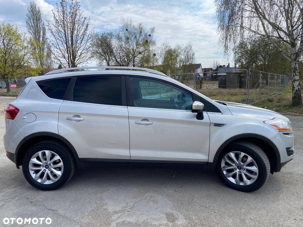 Ford Kuga 2.0 TDCi Titanium - 11