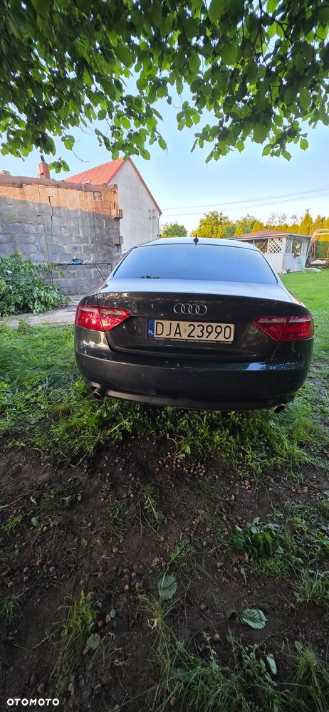Audi A5 Coupé 3.0 TDI DPF quattro - 2