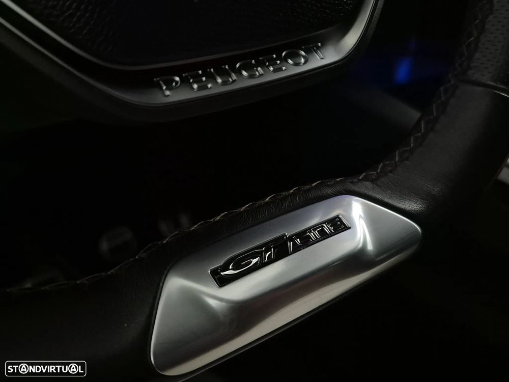 Peugeot 5008 1.6 BlueHDi GT Line - 25