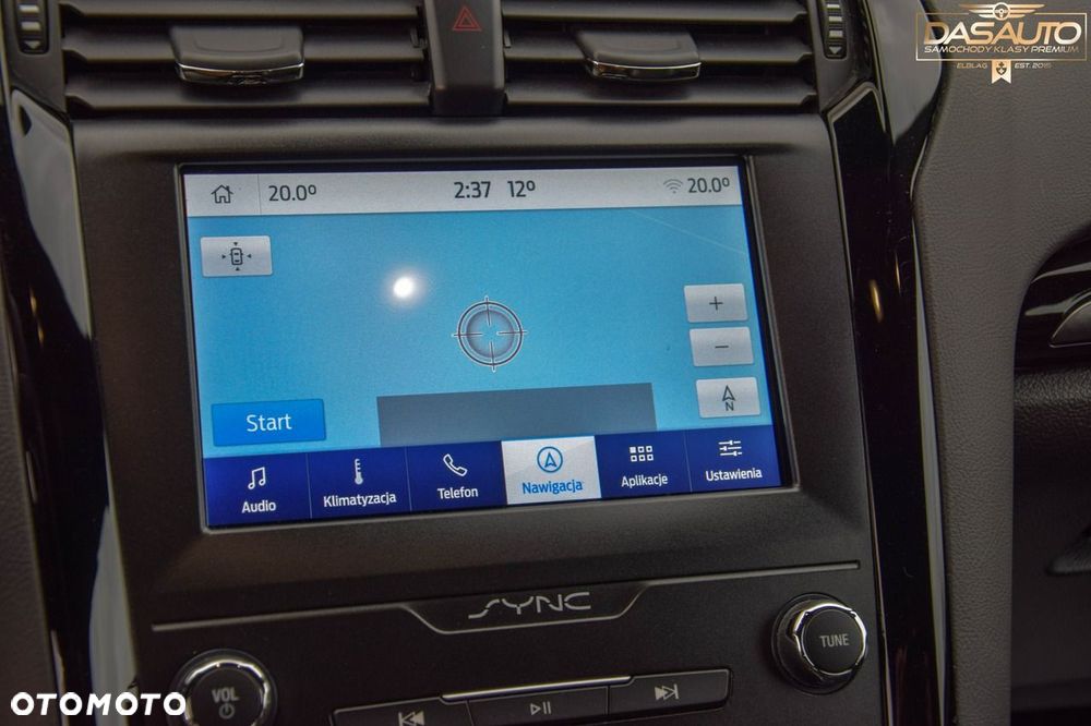Ford Mondeo - 28