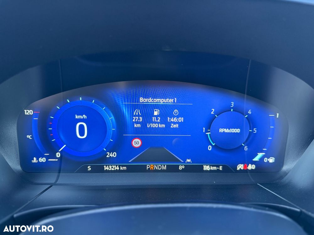 Ford Kuga 2.0 EcoBlue 4x4 Aut. ST-LINE X - 10