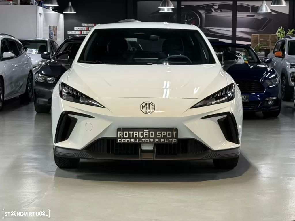 MG MG4 51 kWh Standard - 5