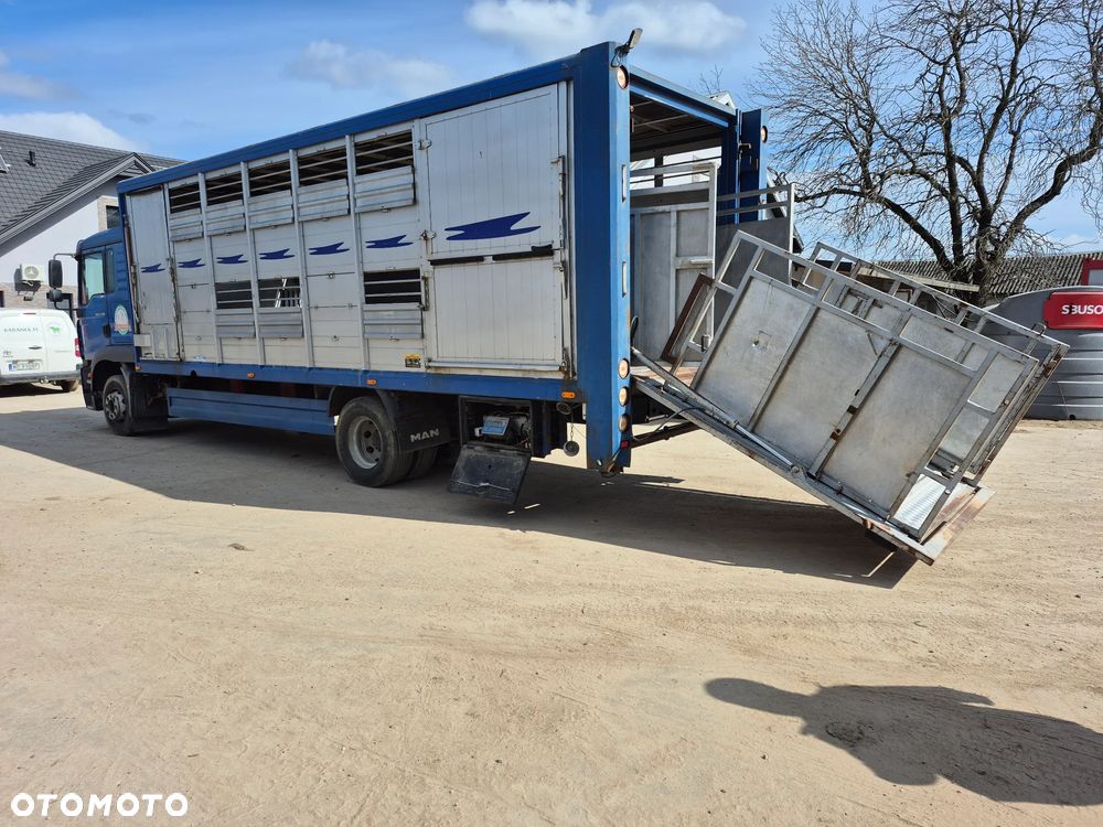 MAN TGM 15.280 - 4