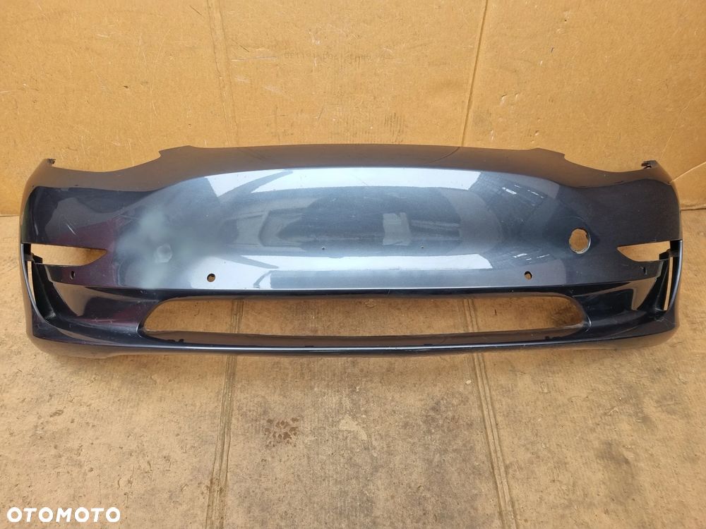 TESLA MODEL III 3 ZDERZAK PRZEDNI PRZÓD