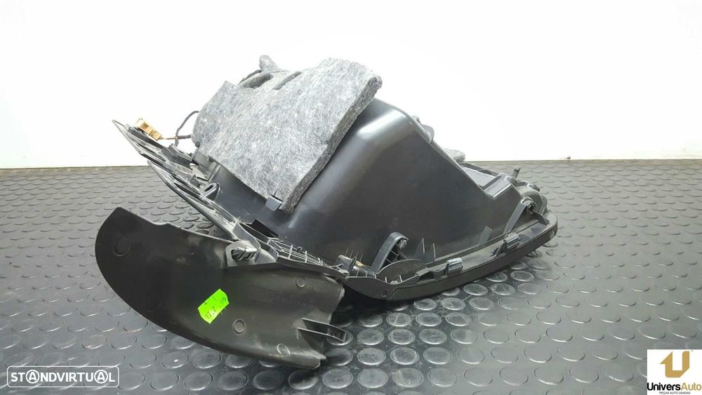 PORTA LUVAS AUDI A4 BER. (B8) BáSICO - 5