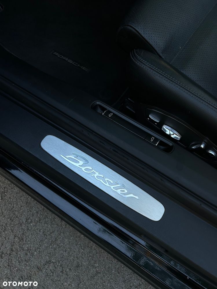 Porsche Boxster PDK - 7
