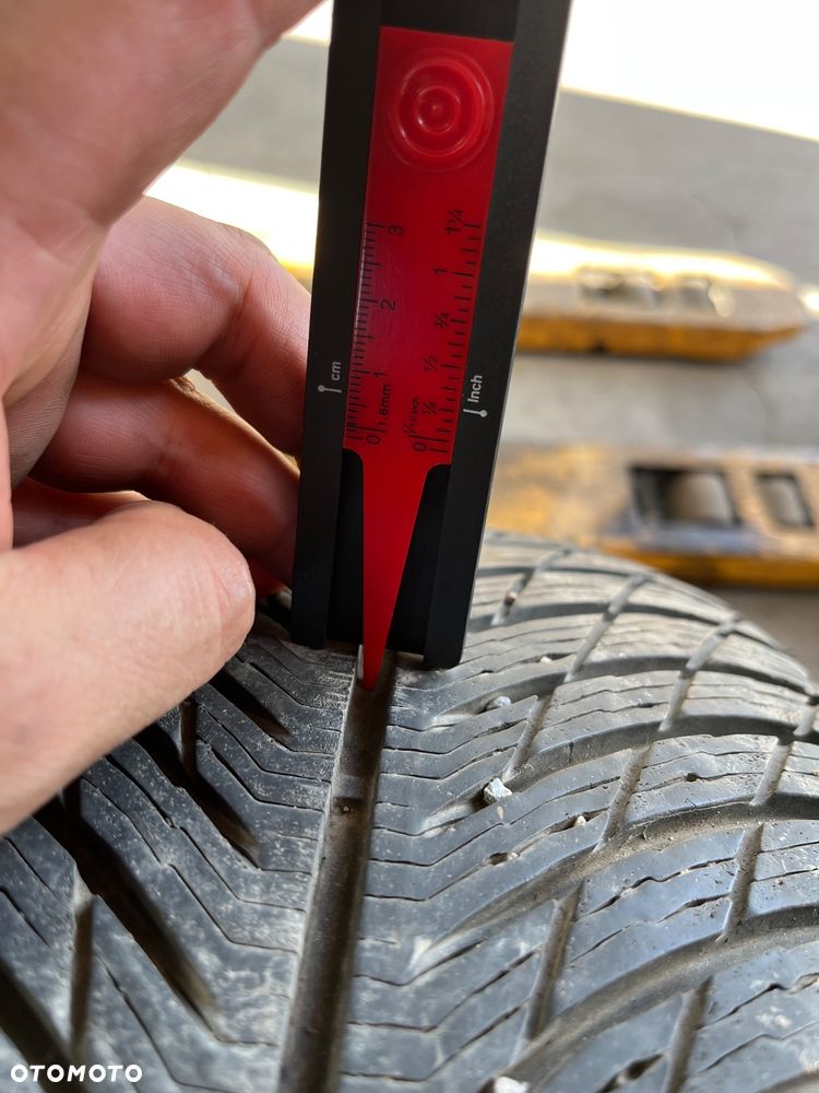 Michelin Pilot Alpin 5 225/45R18 95V 1szt 6,2mm - 4